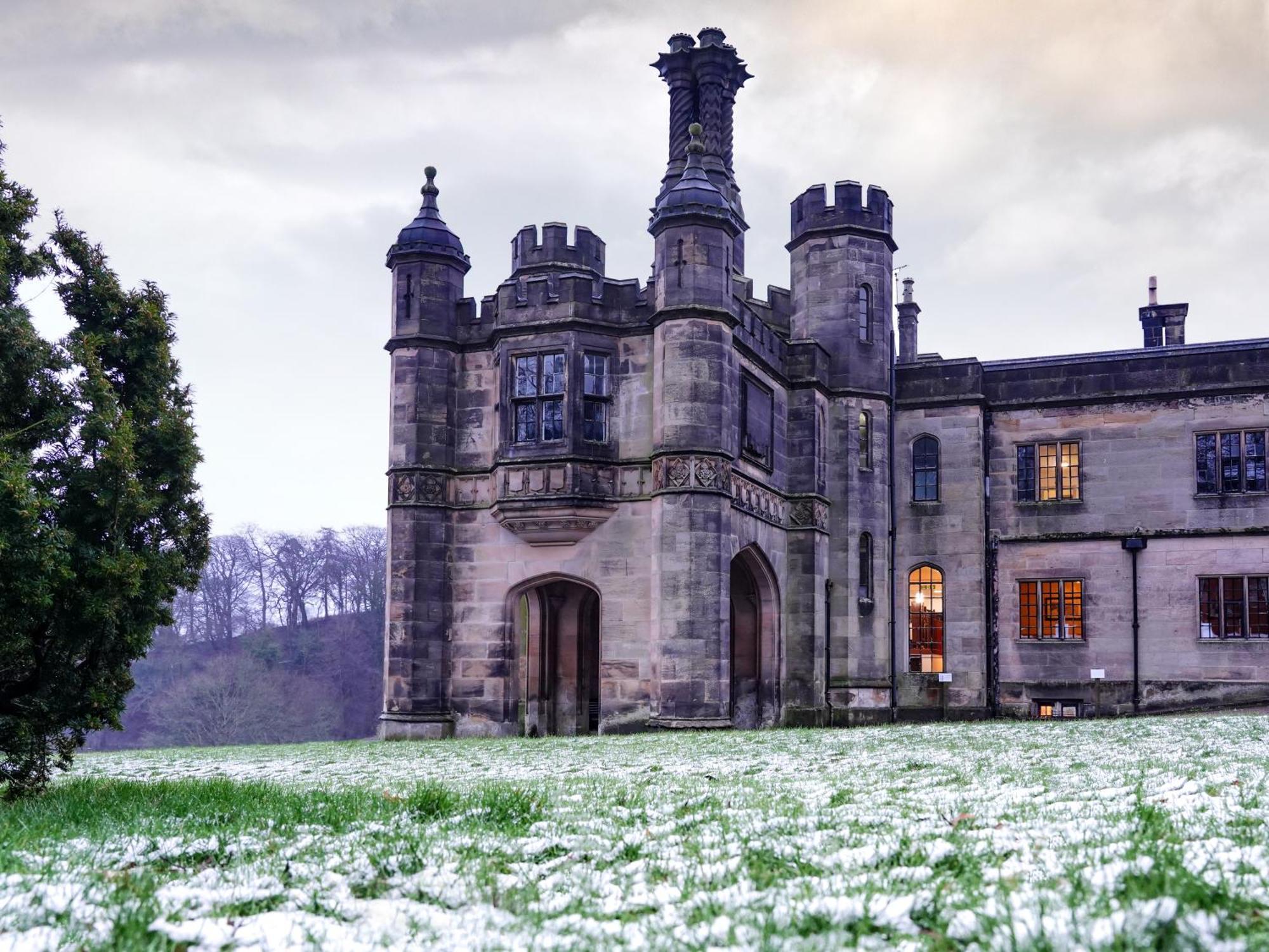 Yha Ilam Hall Ashbourne  Ngoại thất bức ảnh