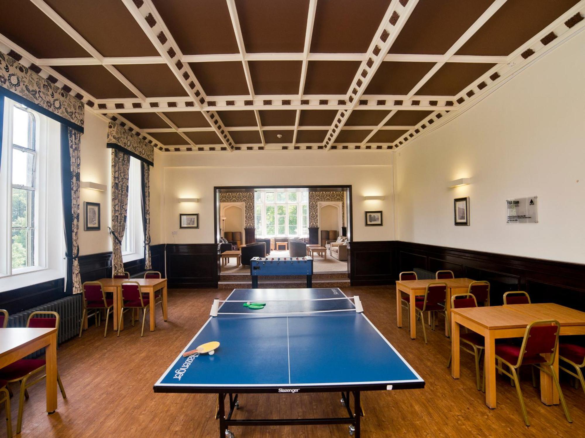 Yha Ilam Hall Ashbourne  Ngoại thất bức ảnh