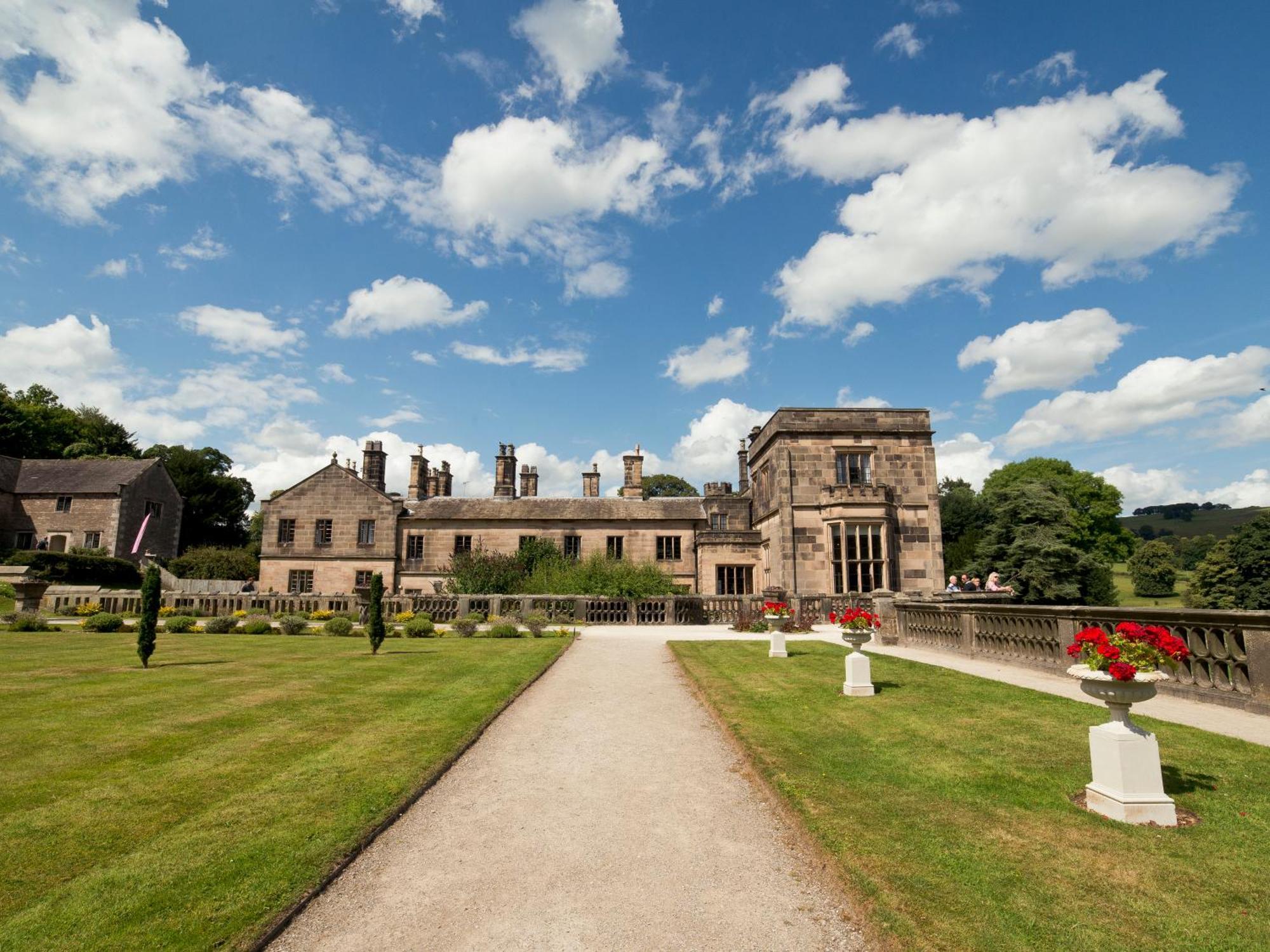 Yha Ilam Hall Ashbourne  Ngoại thất bức ảnh