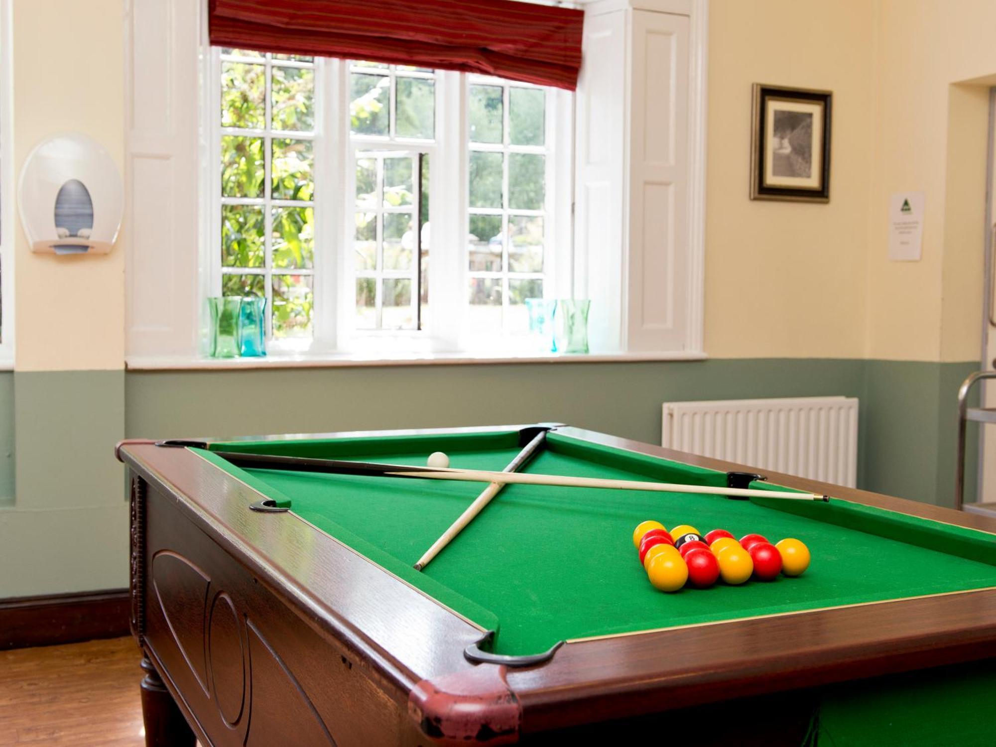 Yha Ilam Hall Ashbourne  Ngoại thất bức ảnh