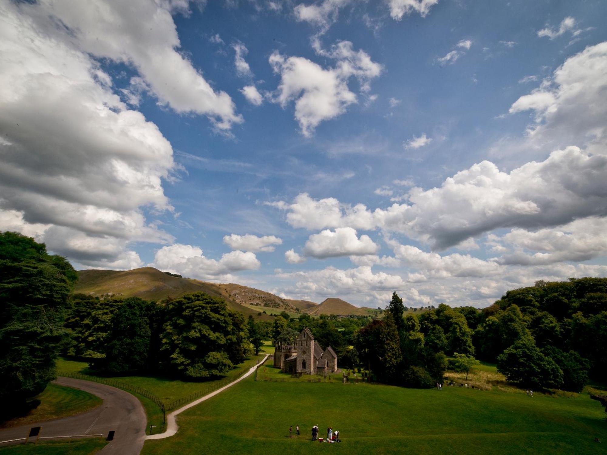 Yha Ilam Hall Ashbourne  Ngoại thất bức ảnh