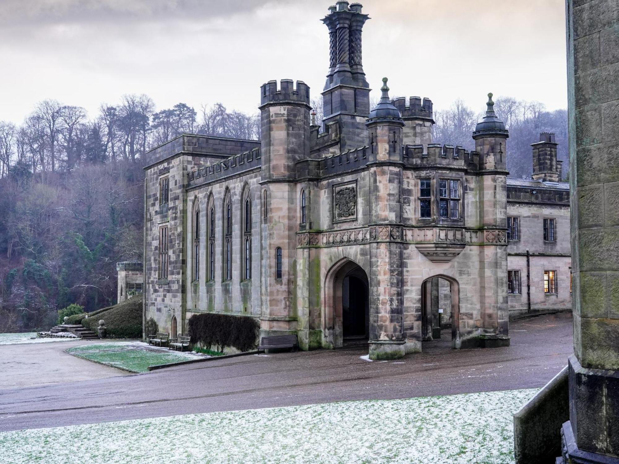 Yha Ilam Hall Ashbourne  Ngoại thất bức ảnh