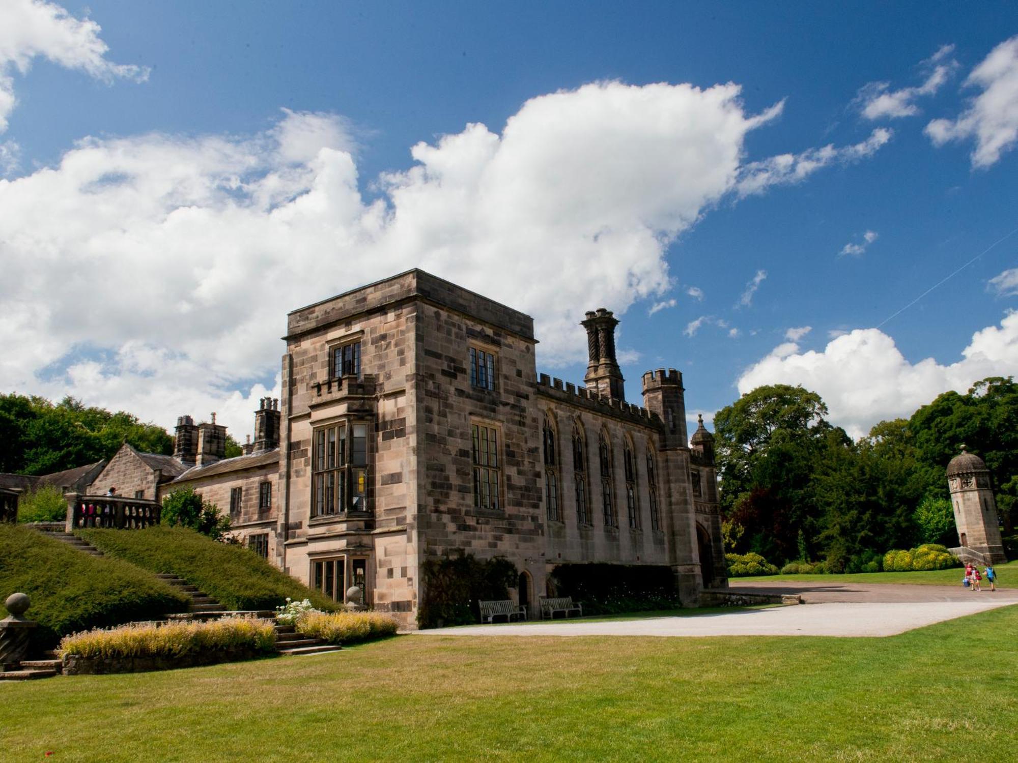 Yha Ilam Hall Ashbourne  Ngoại thất bức ảnh