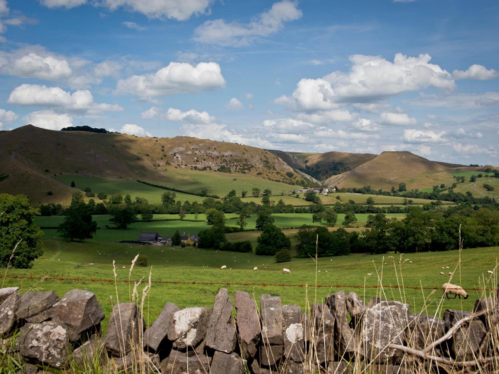 Yha Ilam Hall Ashbourne  Ngoại thất bức ảnh