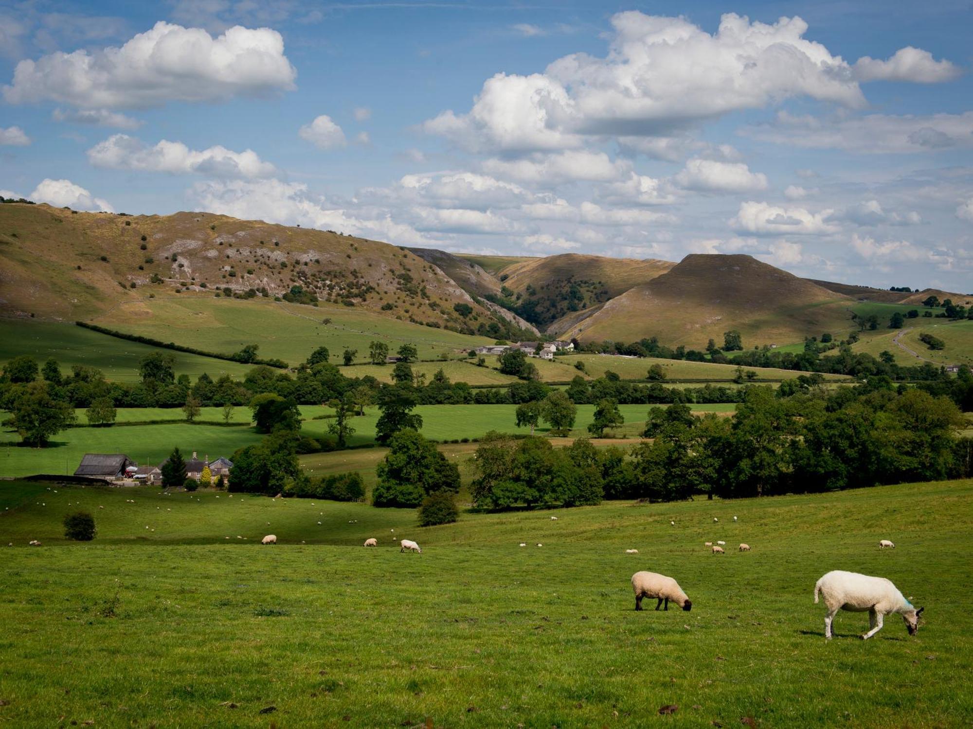 Yha Ilam Hall Ashbourne  Ngoại thất bức ảnh