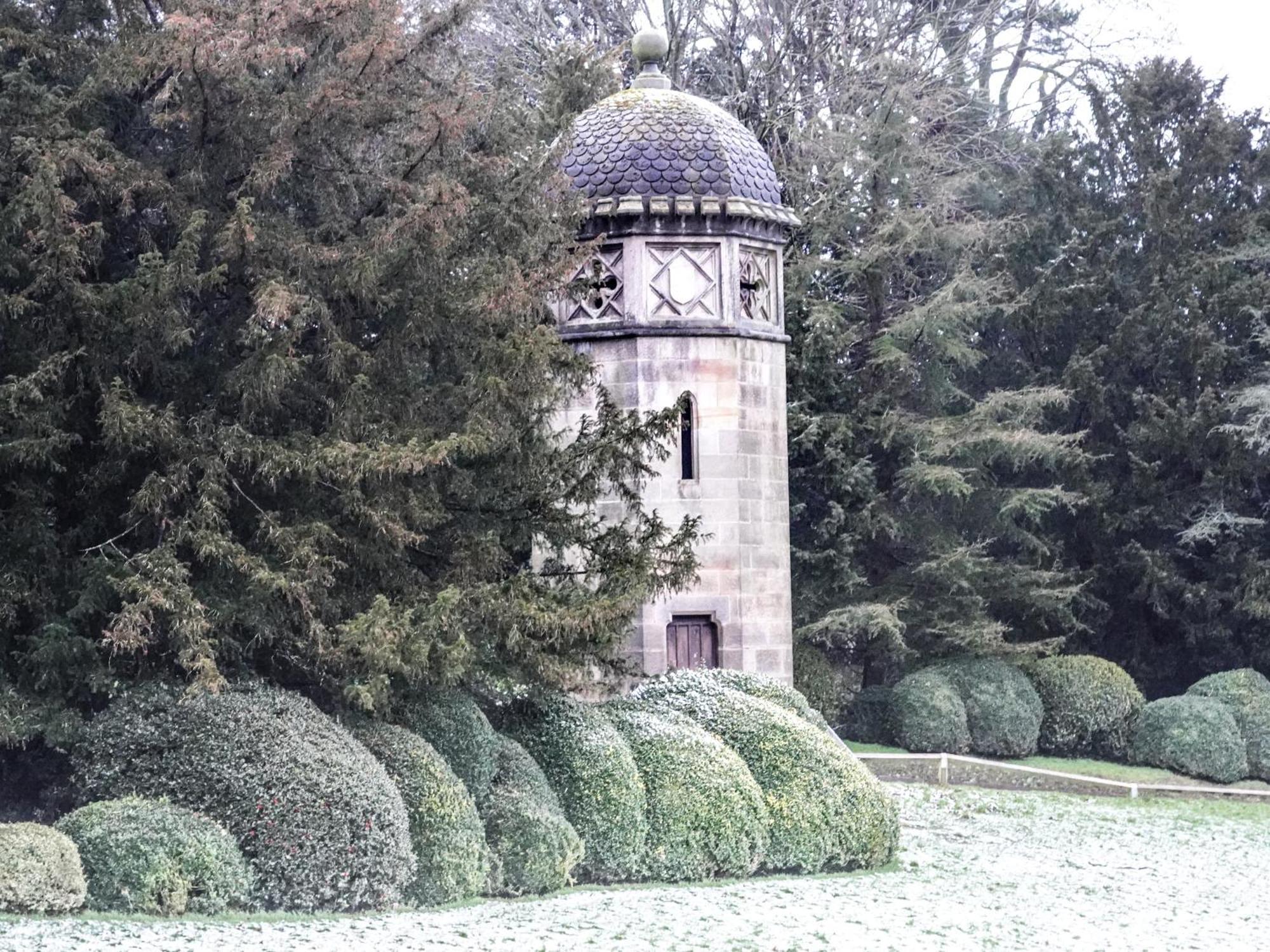 Yha Ilam Hall Ashbourne  Ngoại thất bức ảnh