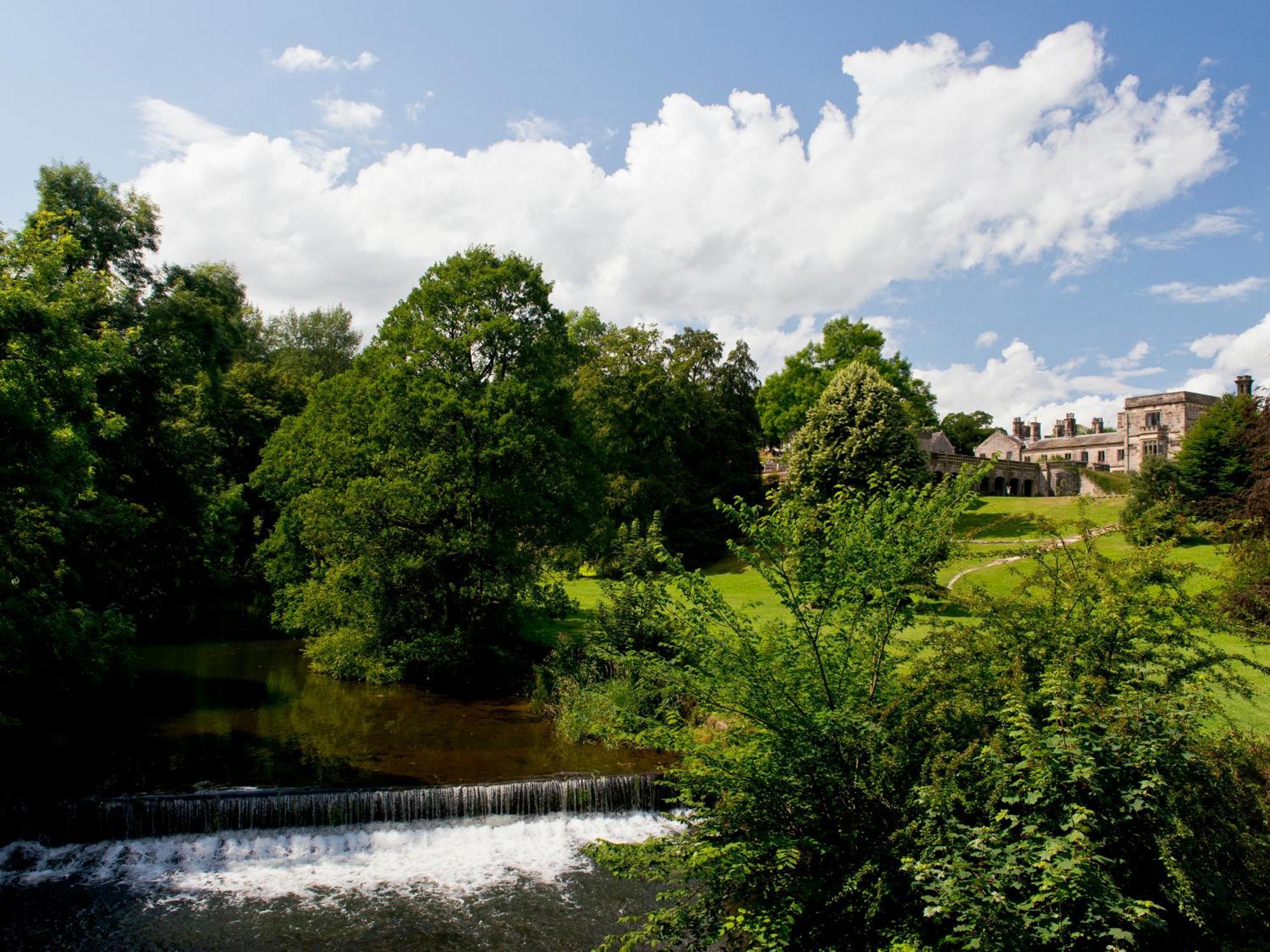 Yha Ilam Hall Ashbourne  Ngoại thất bức ảnh