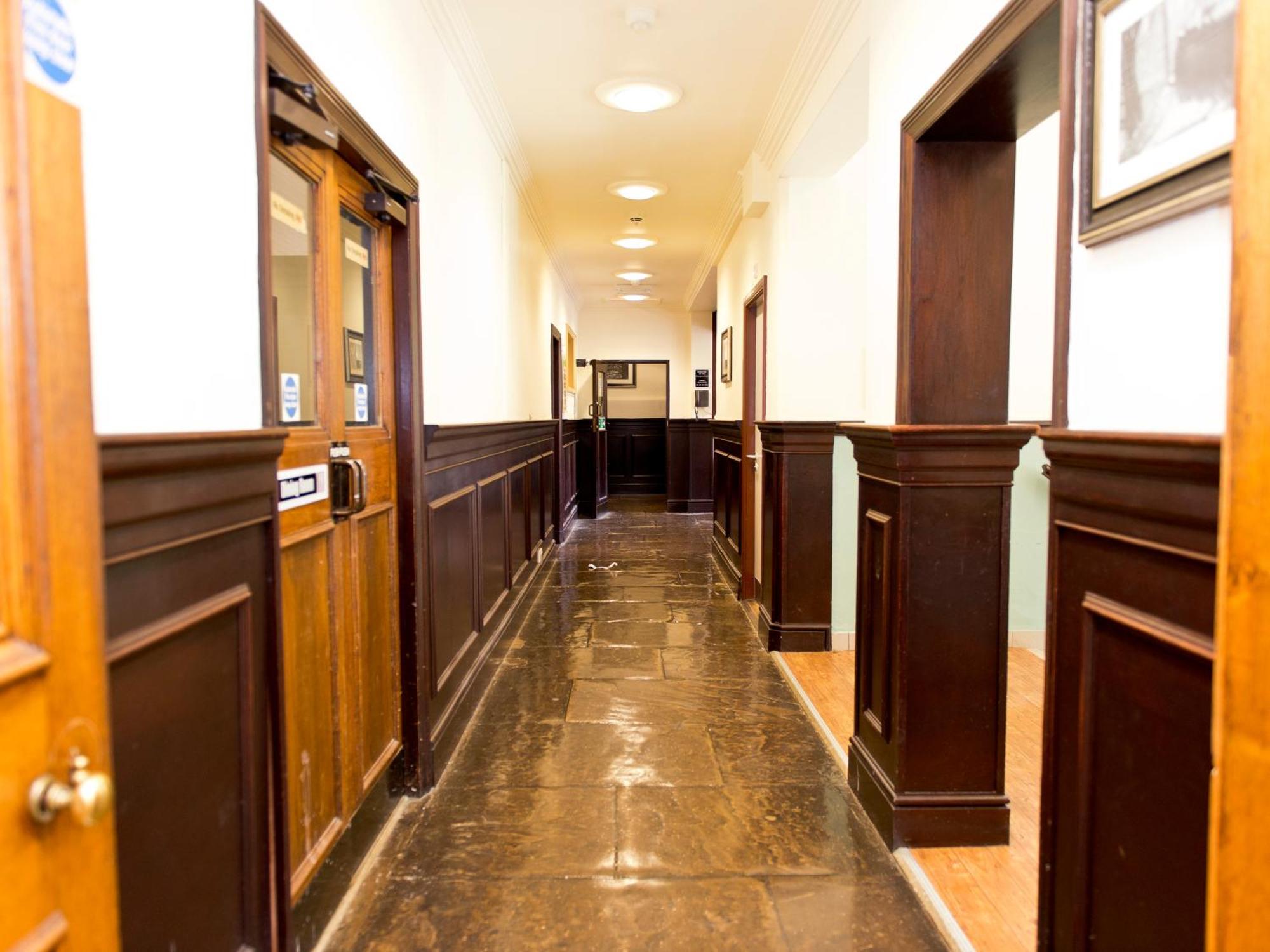 Yha Ilam Hall Ashbourne  Ngoại thất bức ảnh