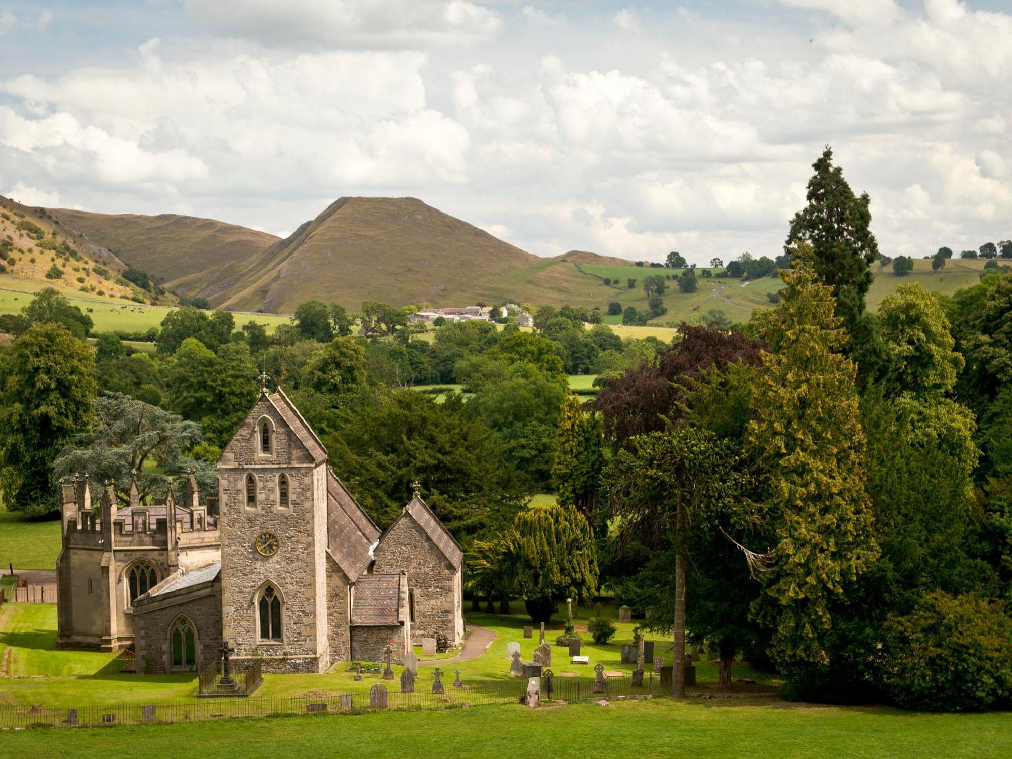 Yha Ilam Hall Ashbourne  Ngoại thất bức ảnh