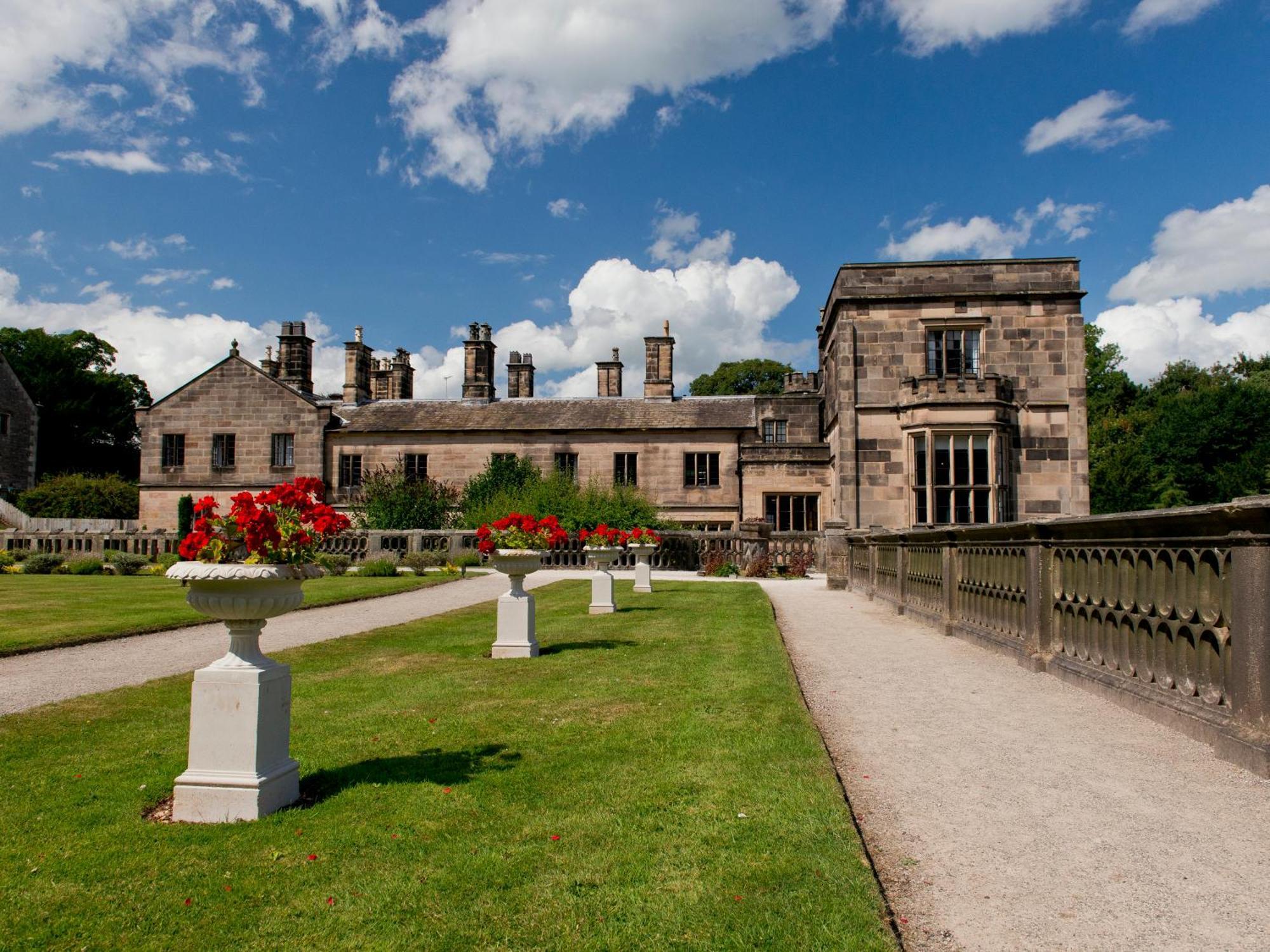 Yha Ilam Hall Ashbourne  Ngoại thất bức ảnh