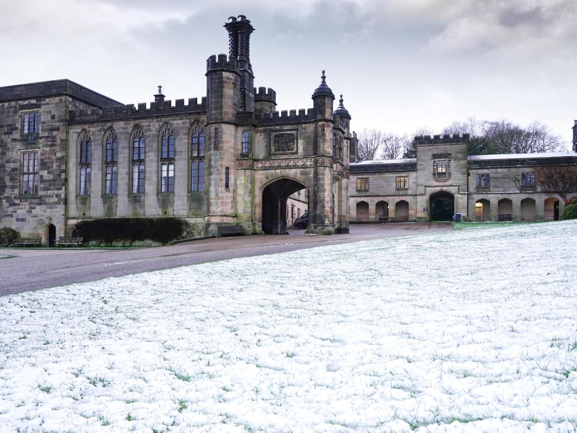 Yha Ilam Hall Ashbourne  Ngoại thất bức ảnh