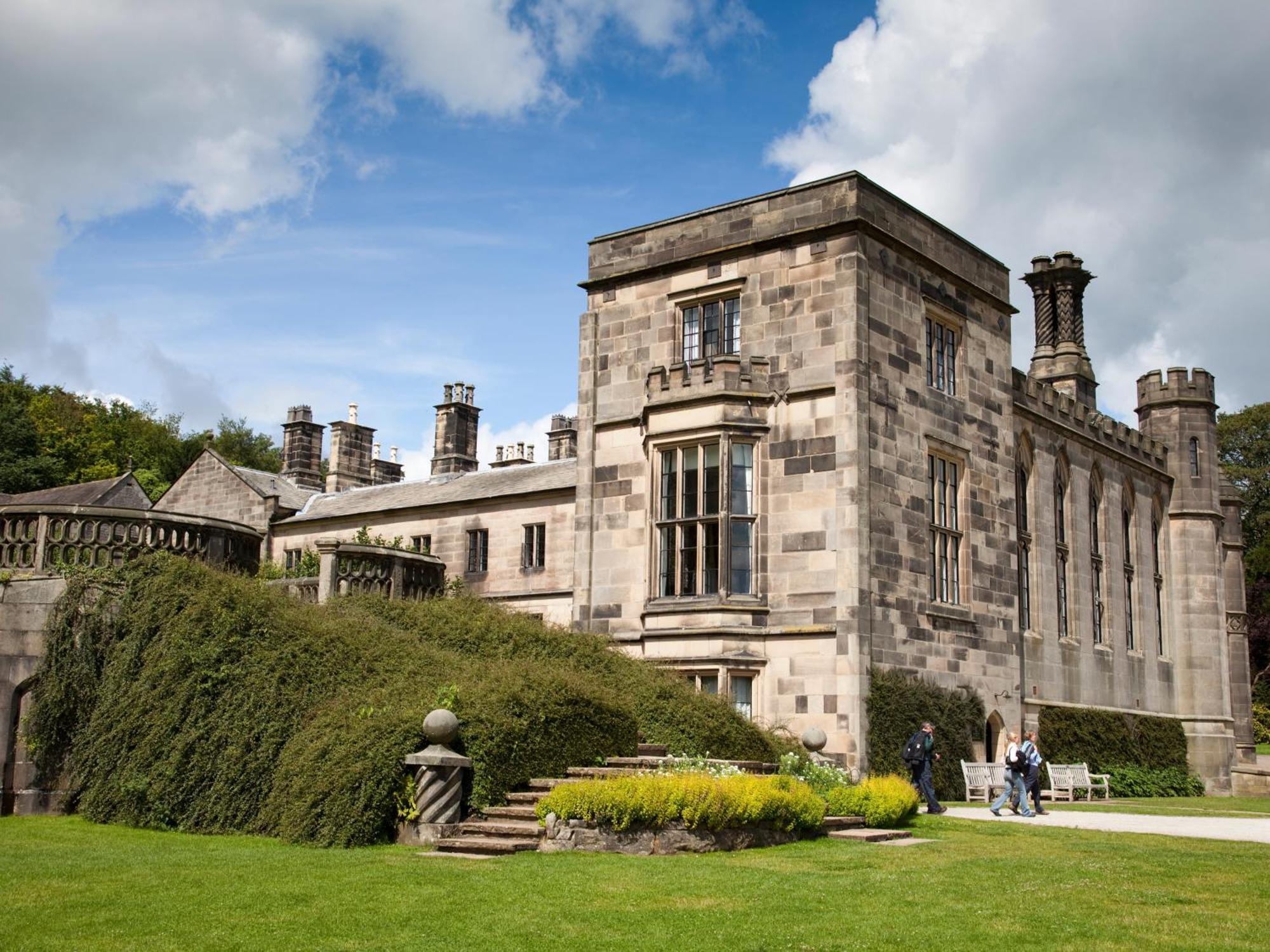 Yha Ilam Hall Ashbourne  Ngoại thất bức ảnh