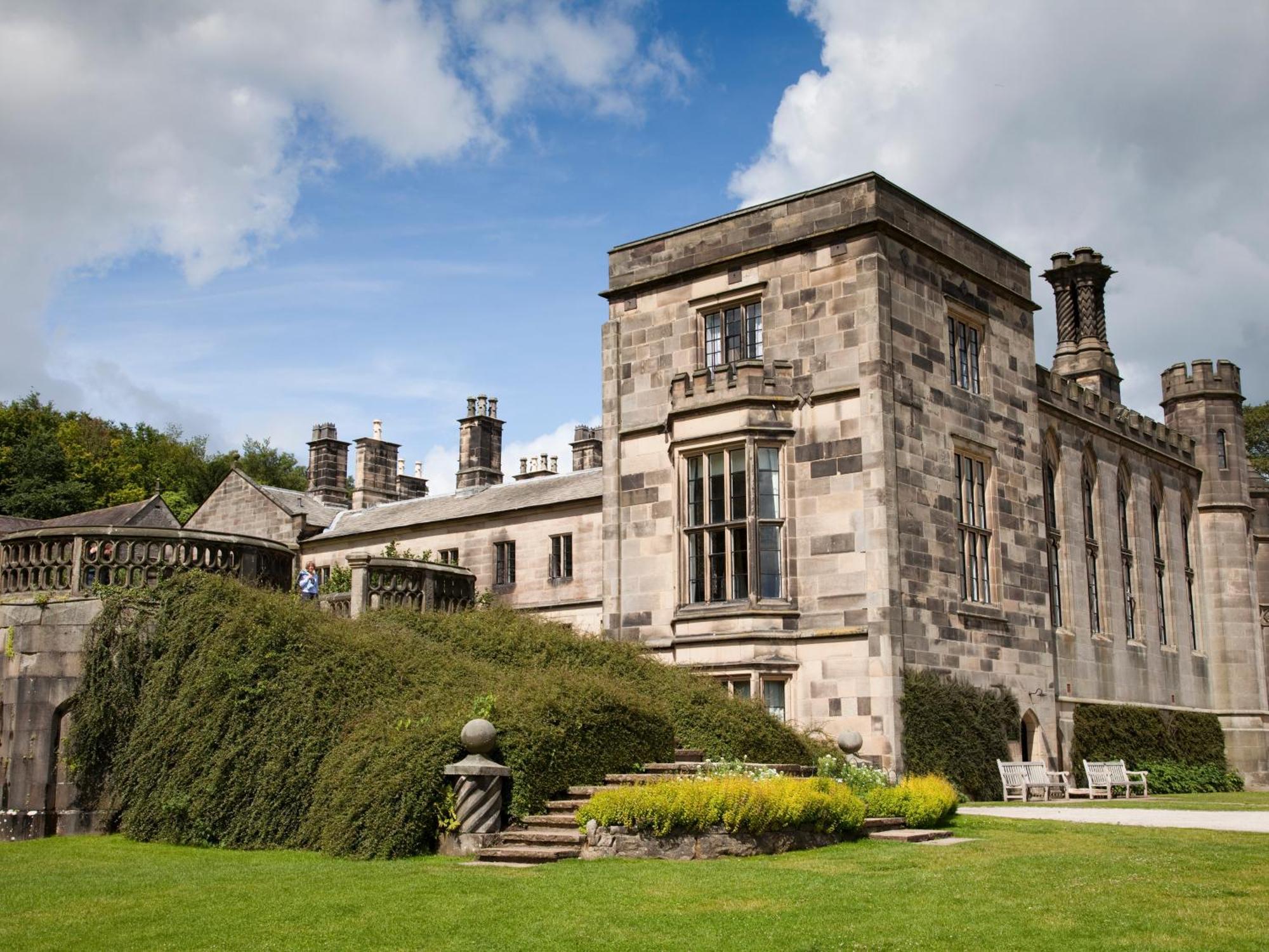Yha Ilam Hall Ashbourne  Ngoại thất bức ảnh