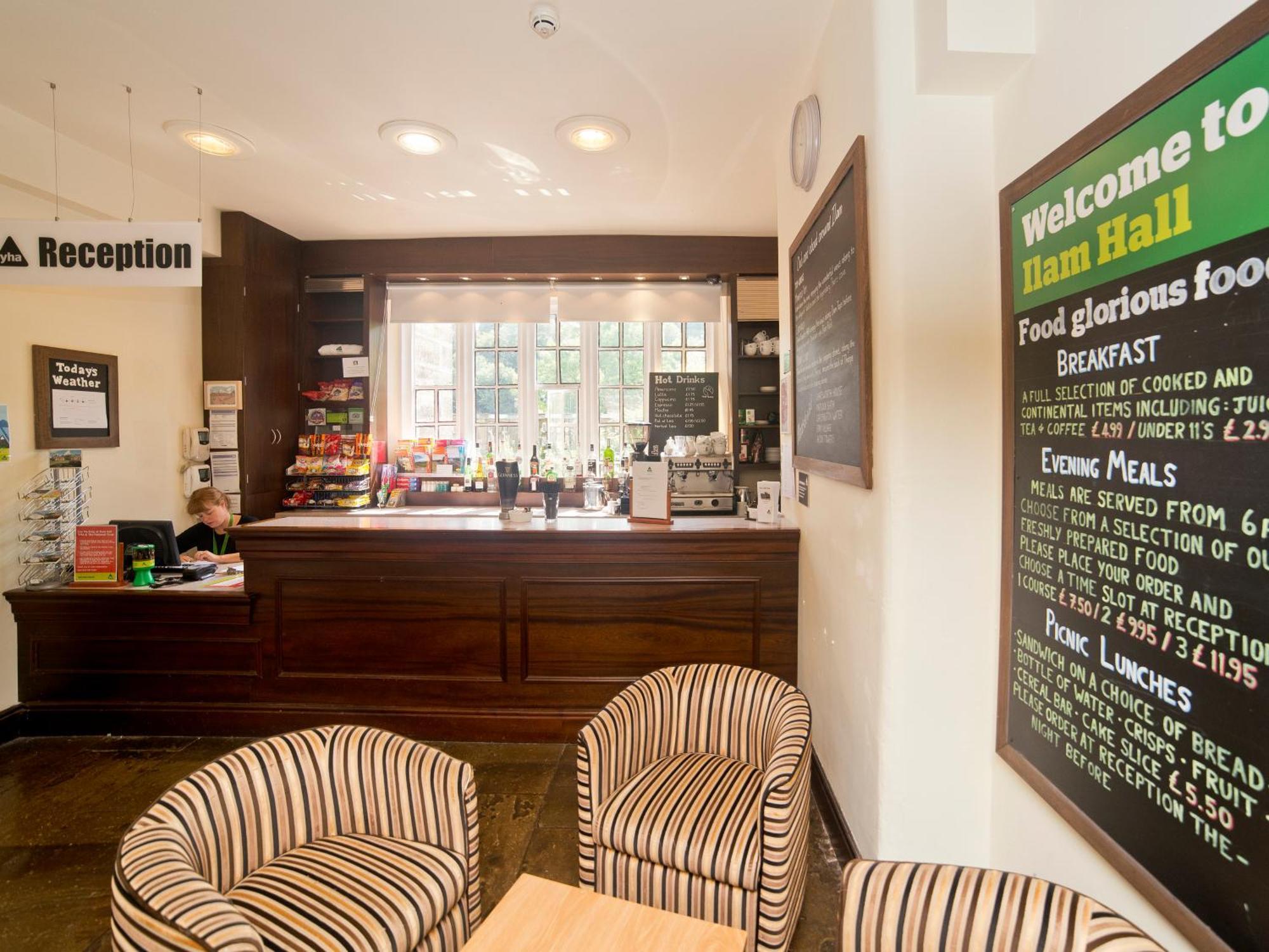 Yha Ilam Hall Ashbourne  Ngoại thất bức ảnh