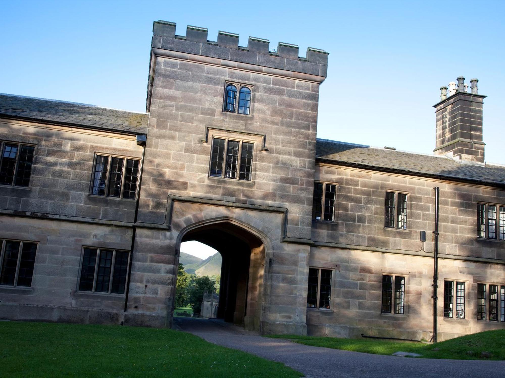 Yha Ilam Hall Ashbourne  Ngoại thất bức ảnh