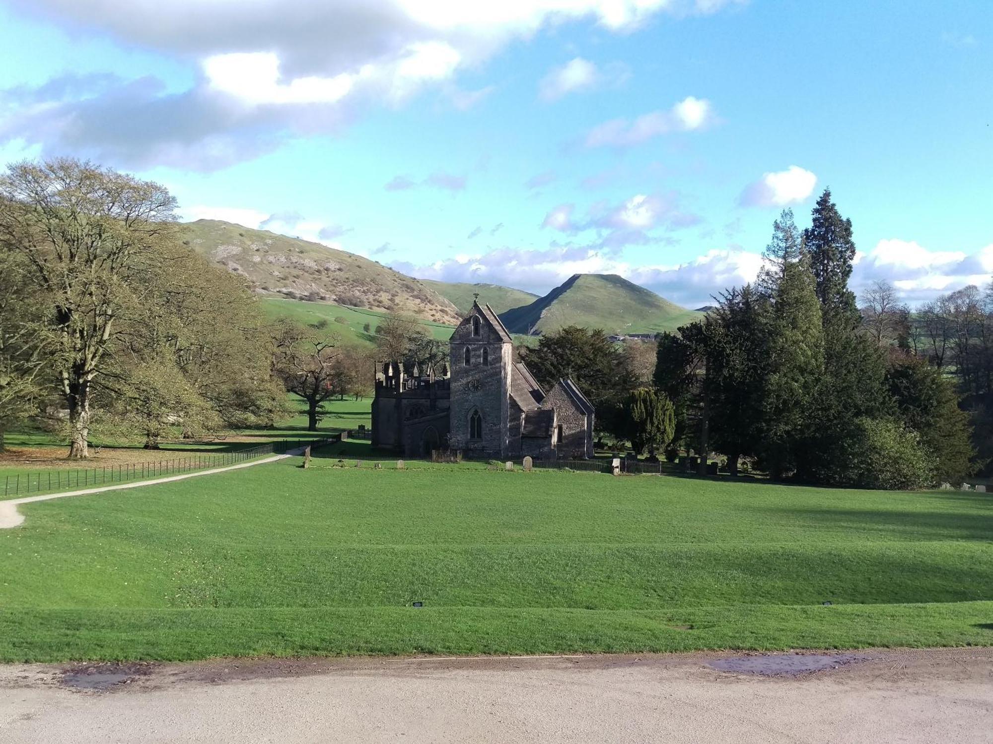 Yha Ilam Hall Ashbourne  Ngoại thất bức ảnh