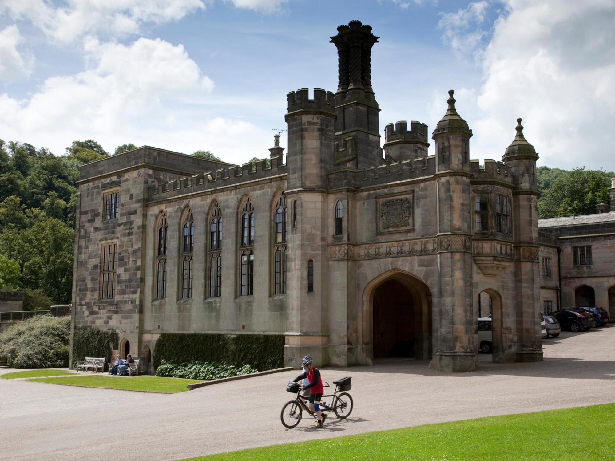 Yha Ilam Hall Ashbourne  Ngoại thất bức ảnh