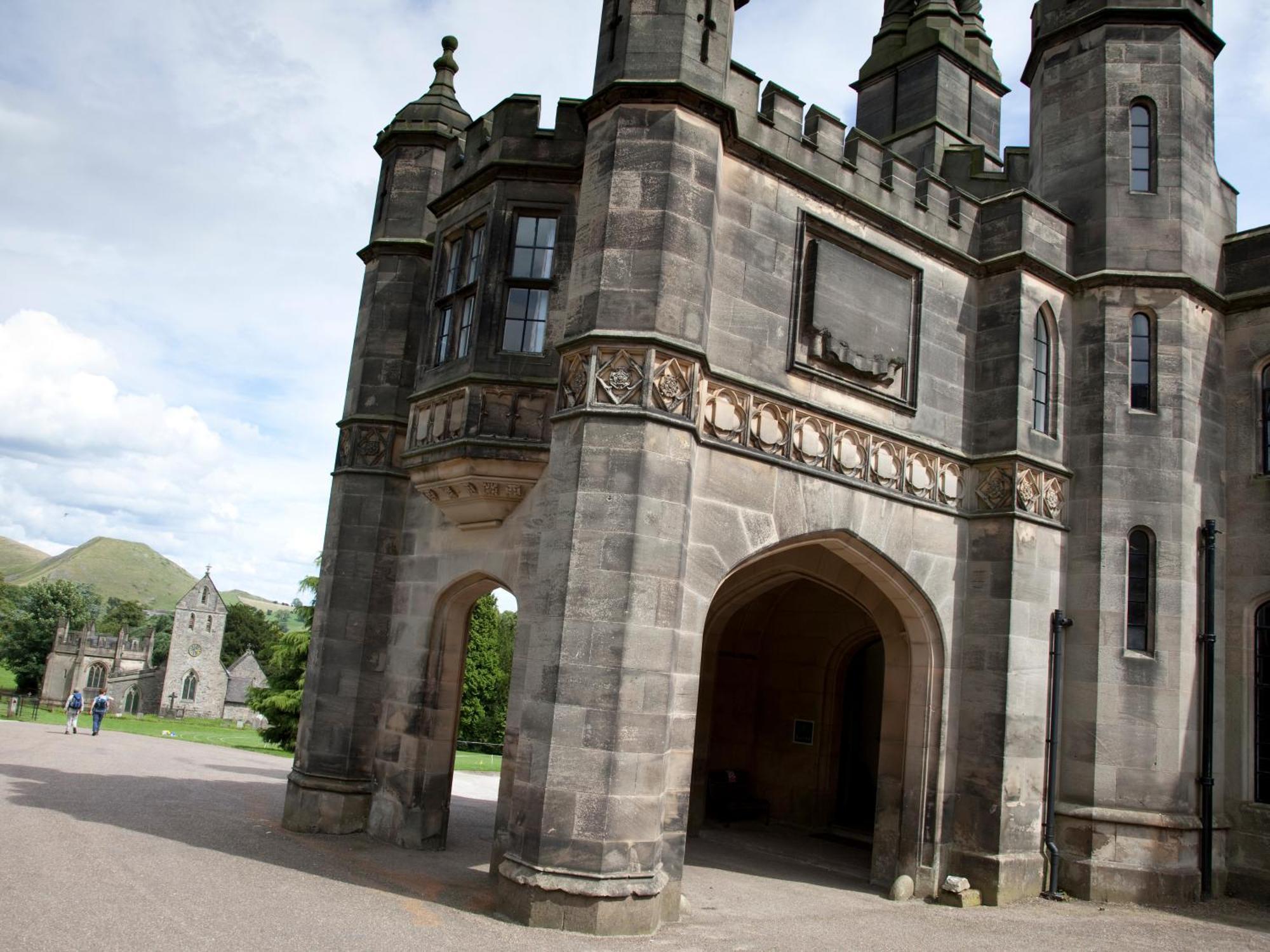 Yha Ilam Hall Ashbourne  Ngoại thất bức ảnh