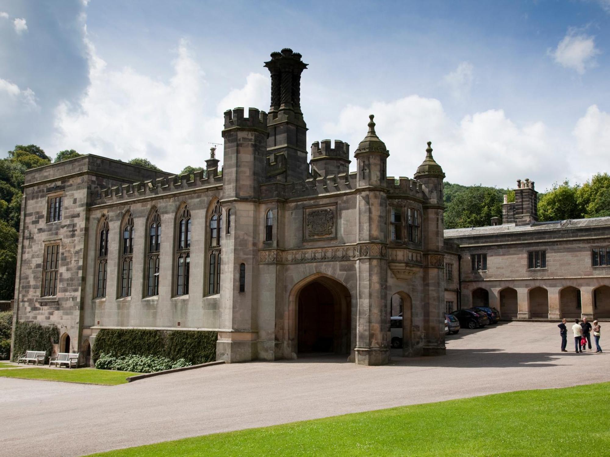 Yha Ilam Hall Ashbourne  Ngoại thất bức ảnh