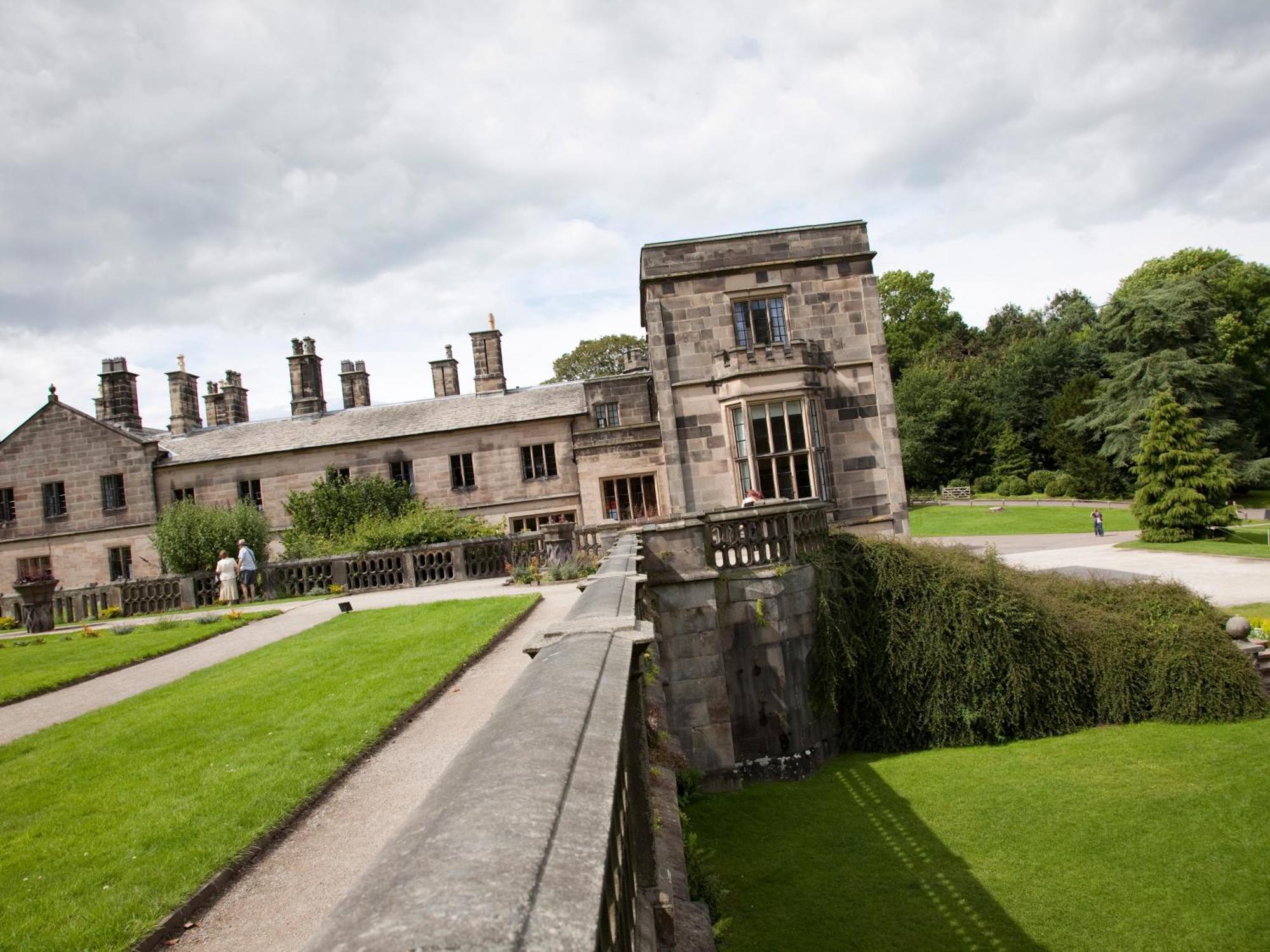 Yha Ilam Hall Ashbourne  Ngoại thất bức ảnh