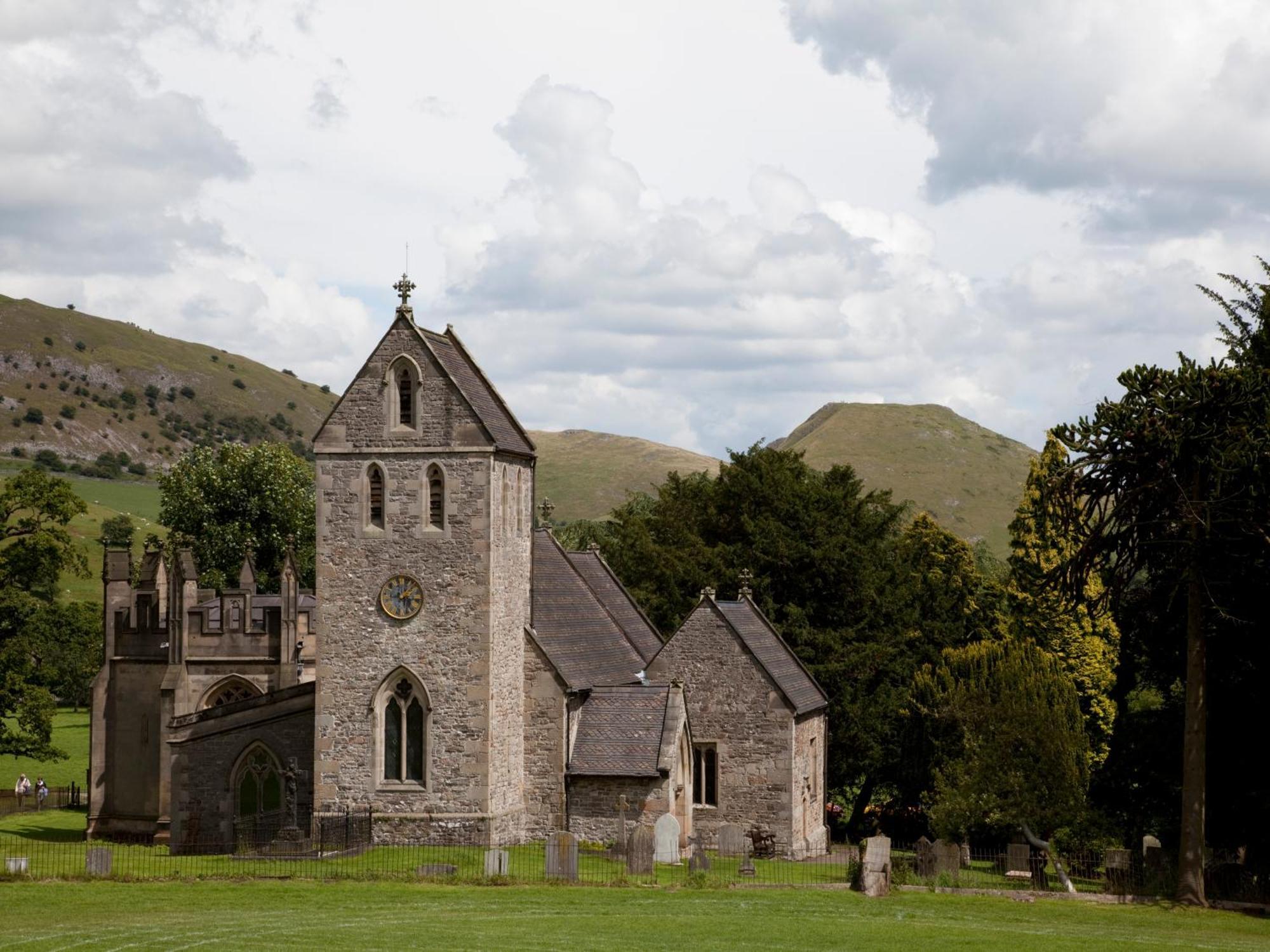Yha Ilam Hall Ashbourne  Ngoại thất bức ảnh
