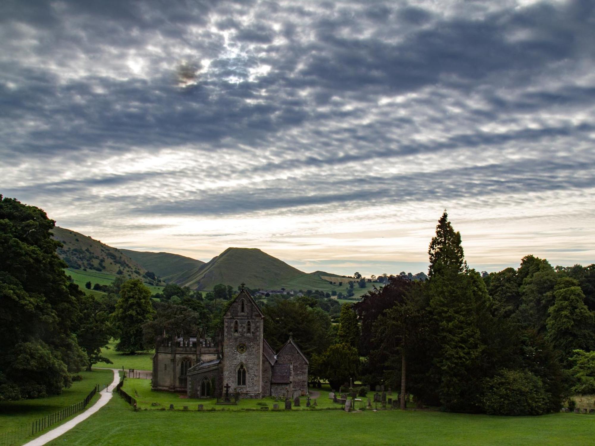 Yha Ilam Hall Ashbourne  Ngoại thất bức ảnh