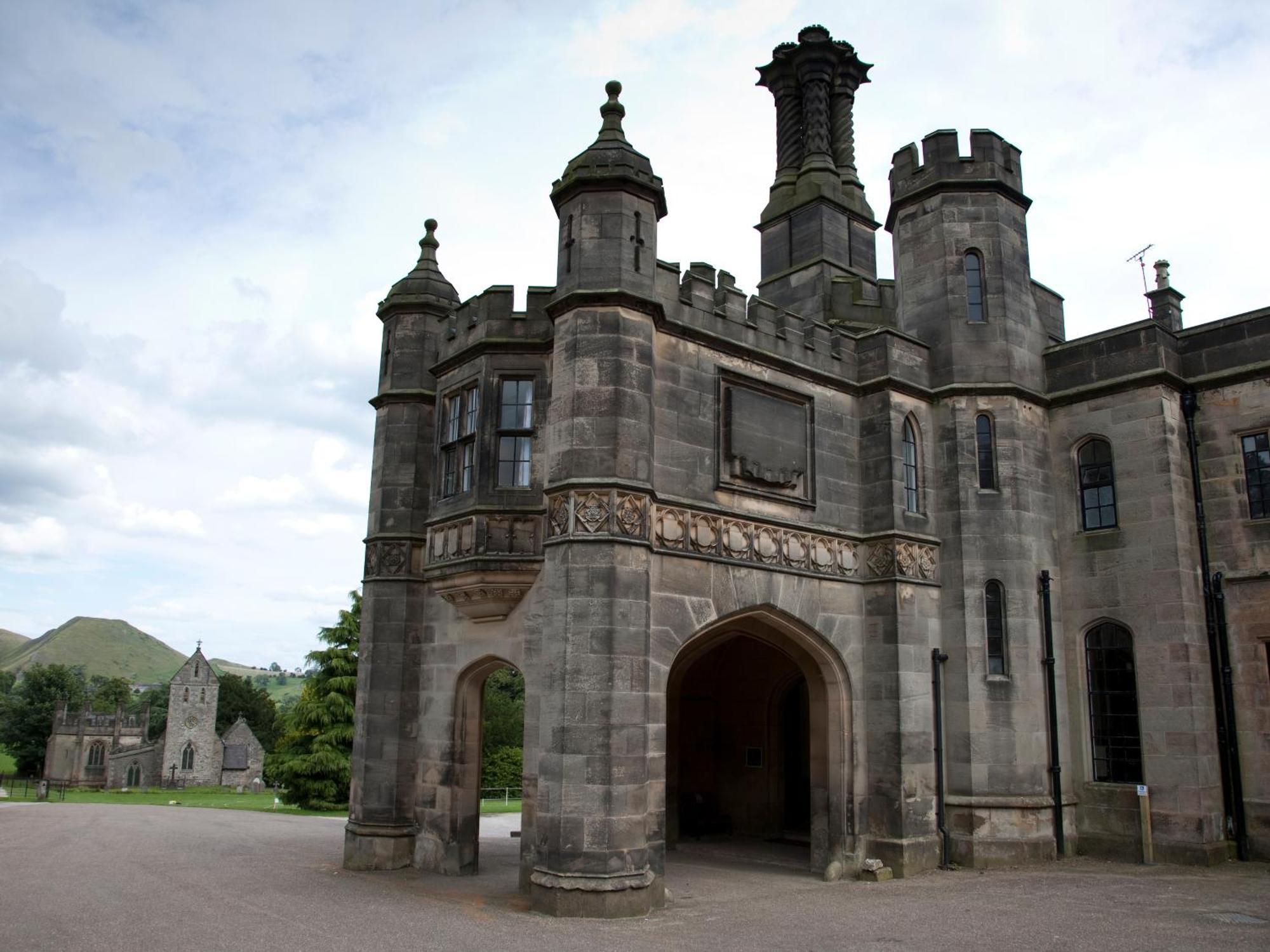 Yha Ilam Hall Ashbourne  Ngoại thất bức ảnh