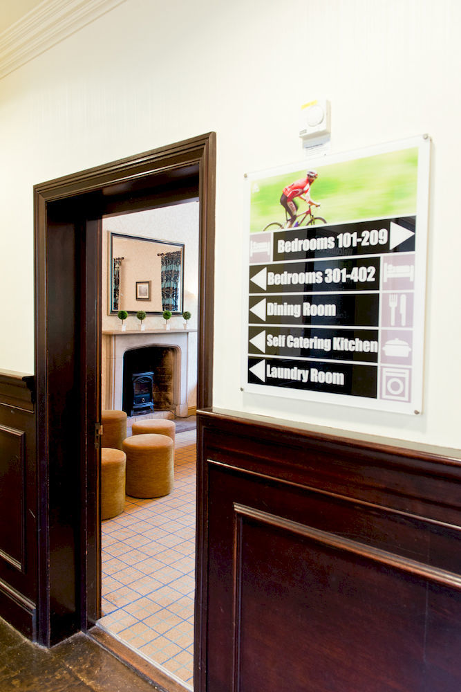 Yha Ilam Hall Ashbourne  Ngoại thất bức ảnh