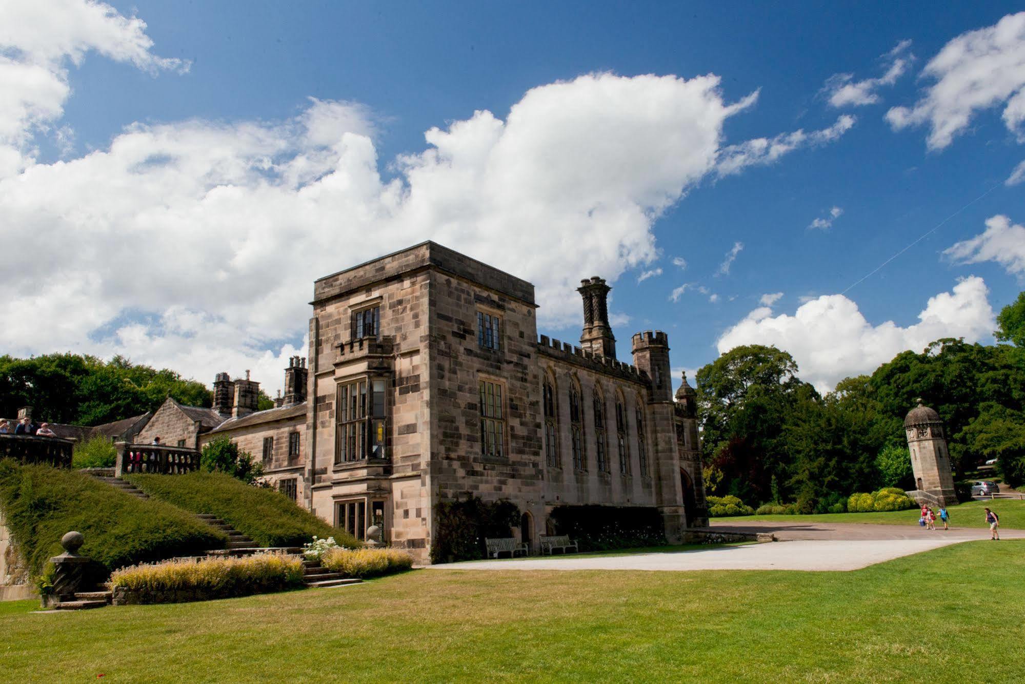 Yha Ilam Hall Ashbourne  Ngoại thất bức ảnh