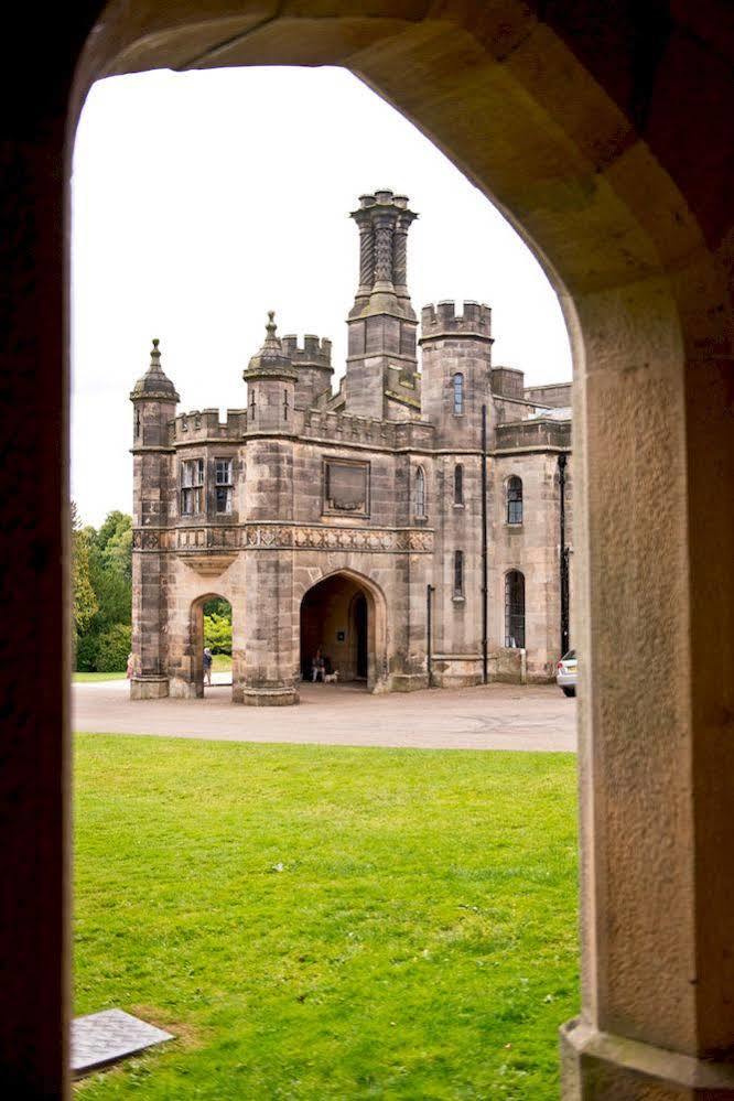 Yha Ilam Hall Ashbourne  Ngoại thất bức ảnh