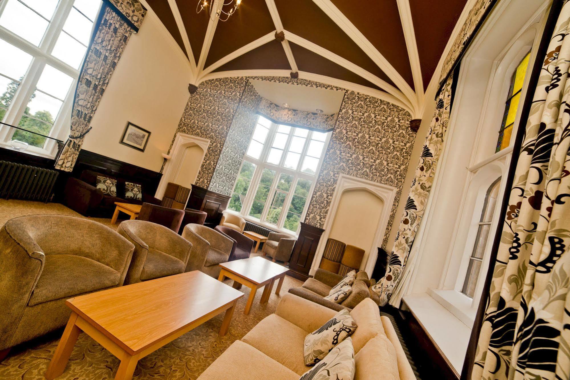 Yha Ilam Hall Ashbourne  Ngoại thất bức ảnh