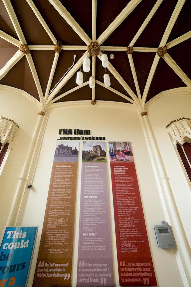 Yha Ilam Hall Ashbourne  Ngoại thất bức ảnh